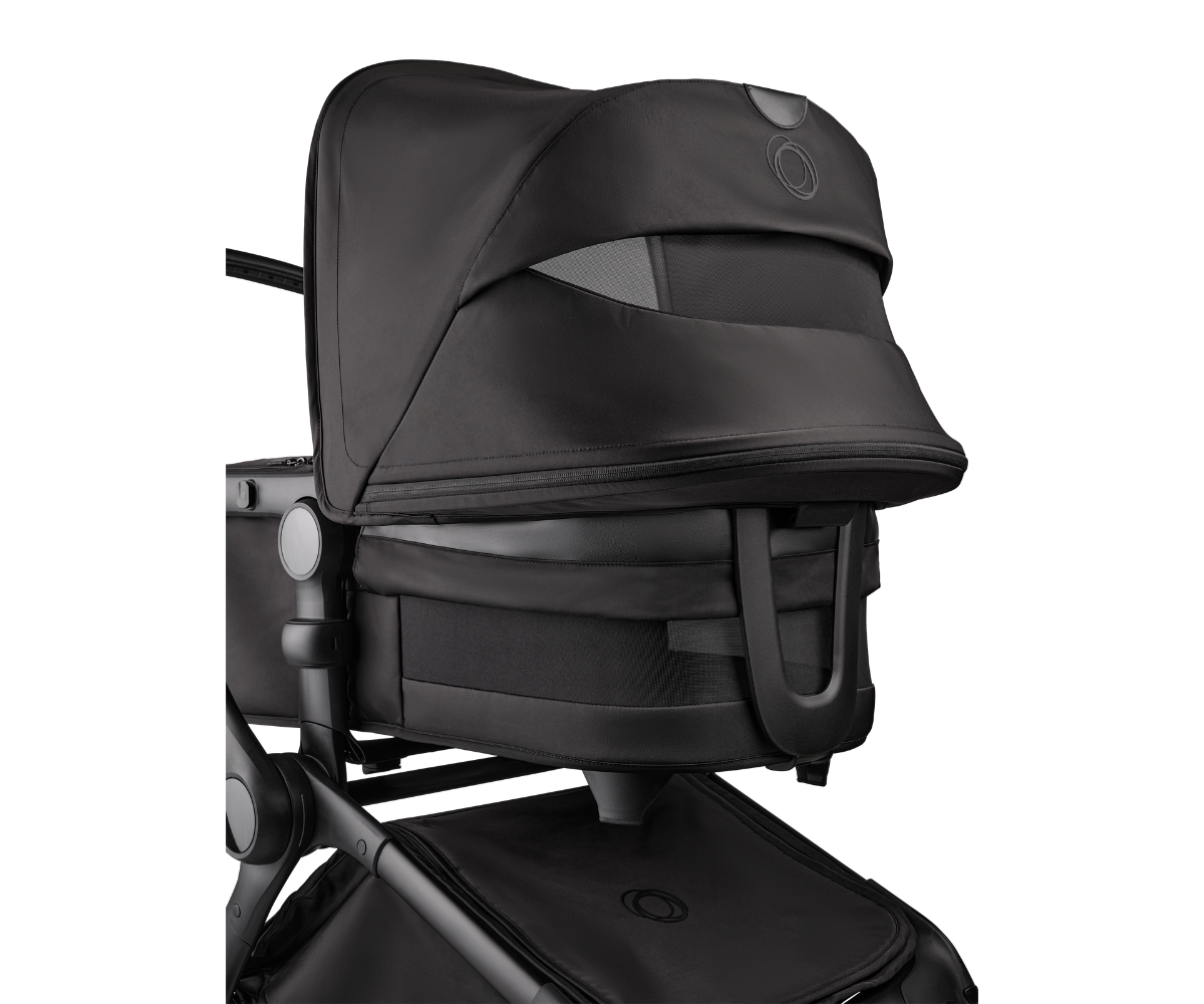 Bugaboo-Noir-Special-Edition-Wagen-mit-Wanne-Bel-ftumg-black-moonlight