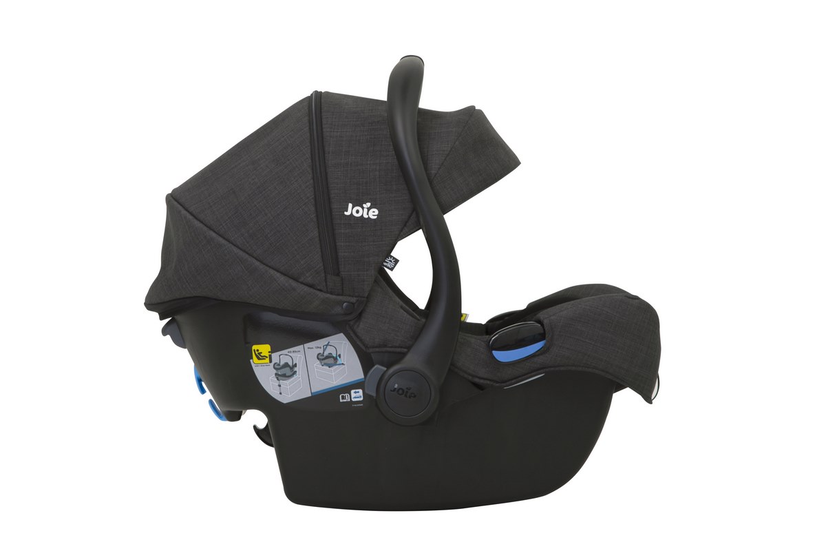 Joie i-Gemm 2 / i-Size Babyschale- Pavement