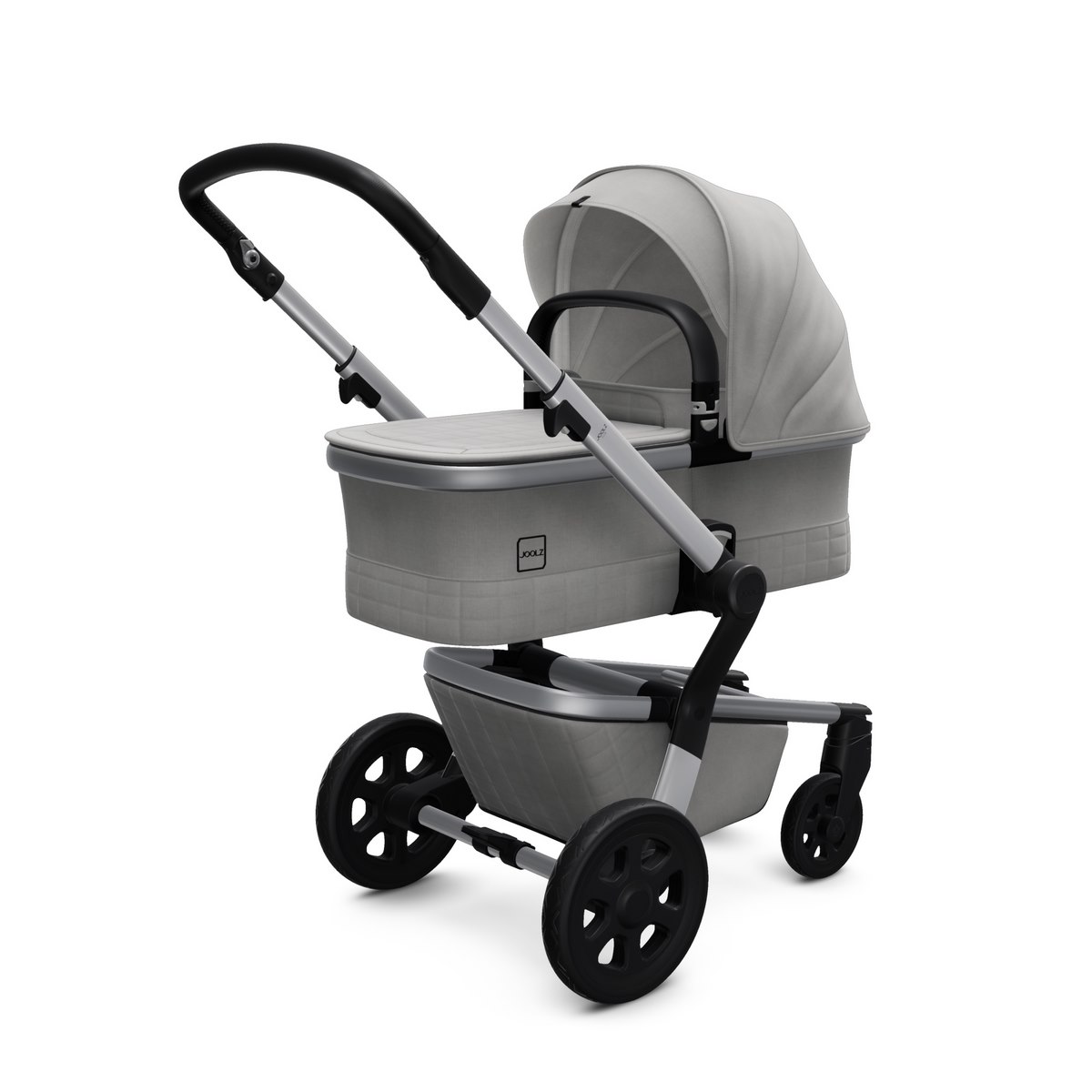 Joolz-Hub-Wanne-Stunning-Silber-1-1200px Joolz Hub Wanne - Stunning Silver