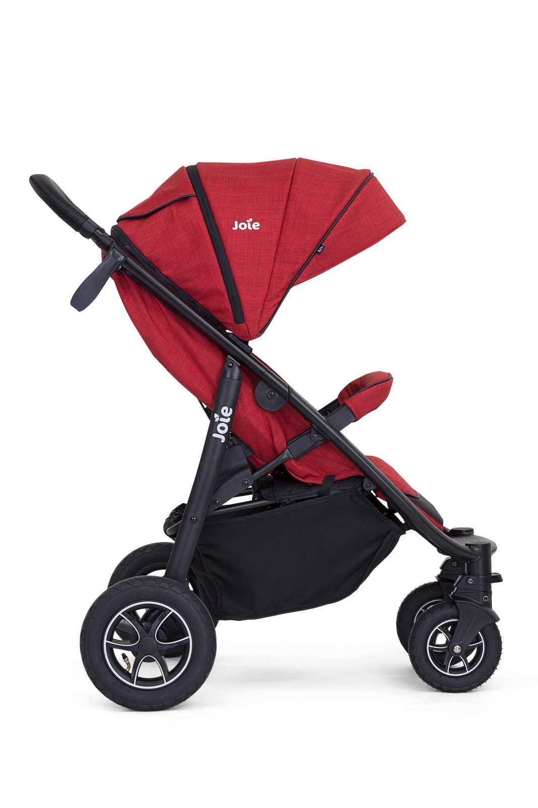 Joie Mytrax Sportwagen inkl. Regenverdeck - Lychee