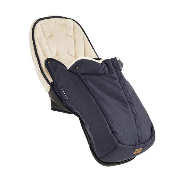 Emmaljunga NXT Winter Seat Liner Lounge Navy