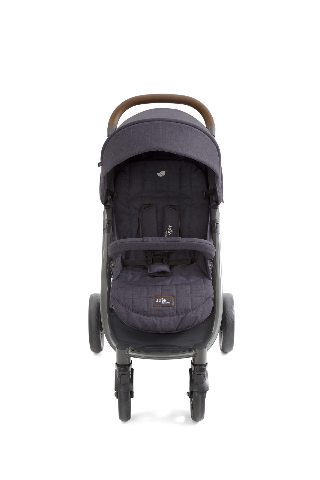 Der Joie Litetrax 4 ist ein stilsicherer Allrounder mit dem einzigartigen FlashFold Mechanismus.