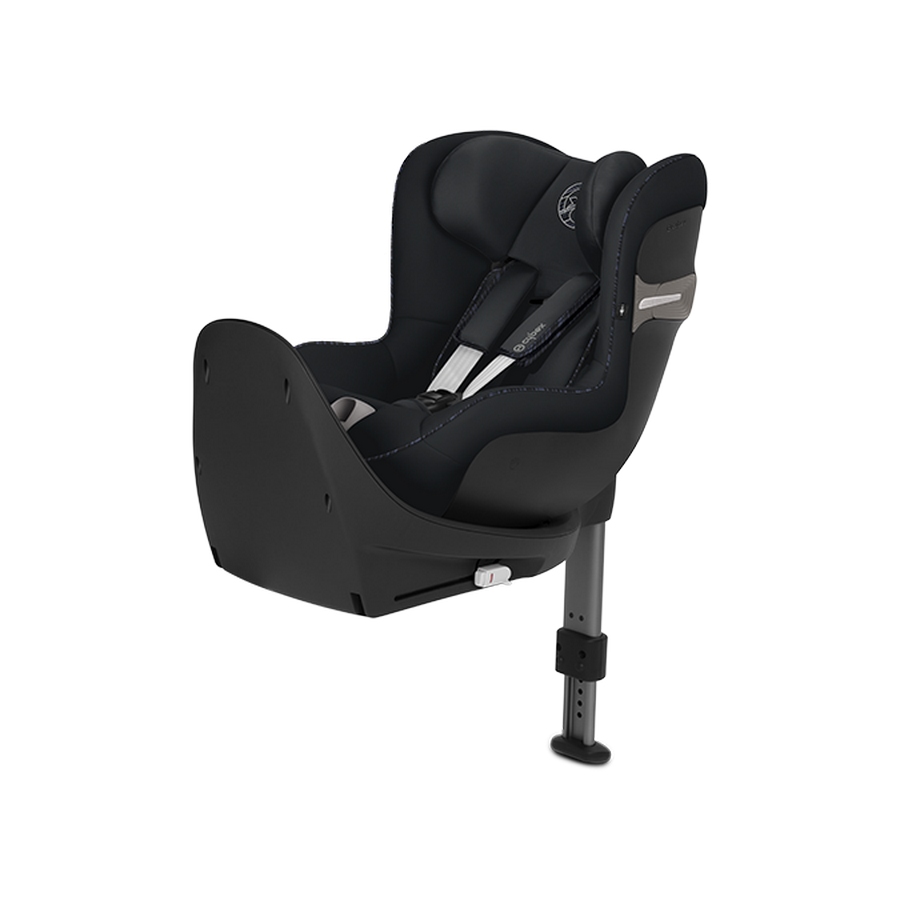 Cybex Sirona S I-SIZE Reboarder - Urban Black