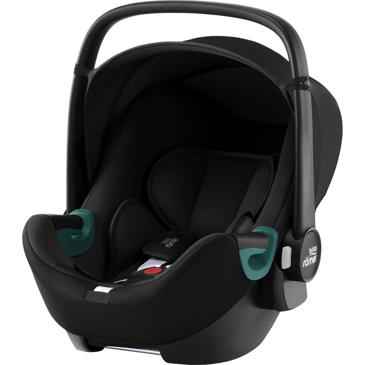 Britax Römer 2022 Smile III Comfort Plus Set- Space Black