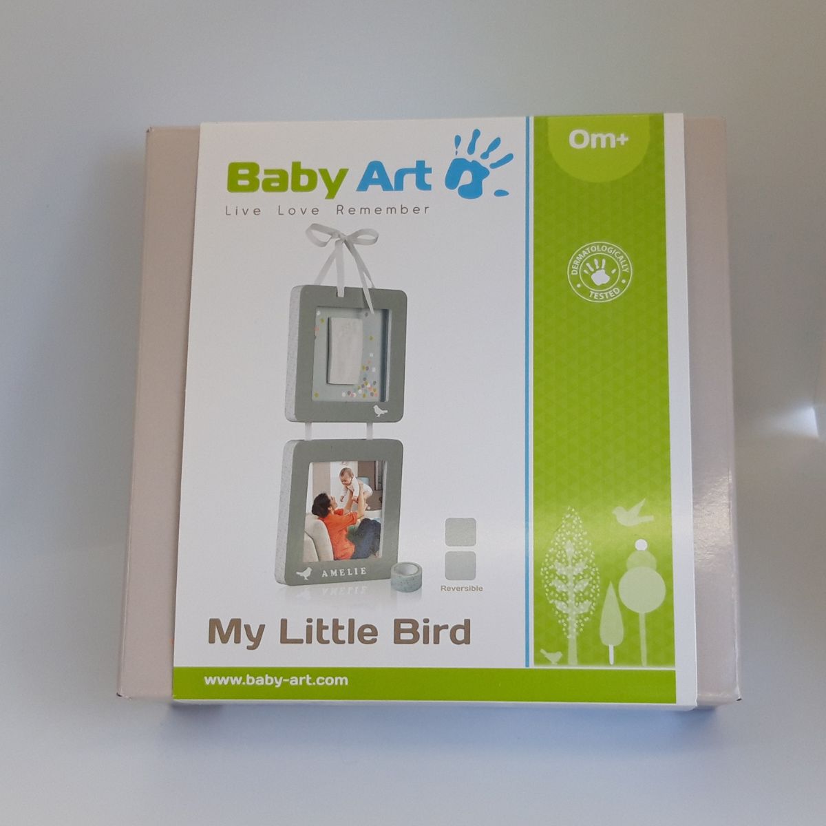 BabyArt-h-ngender-Bildschirm