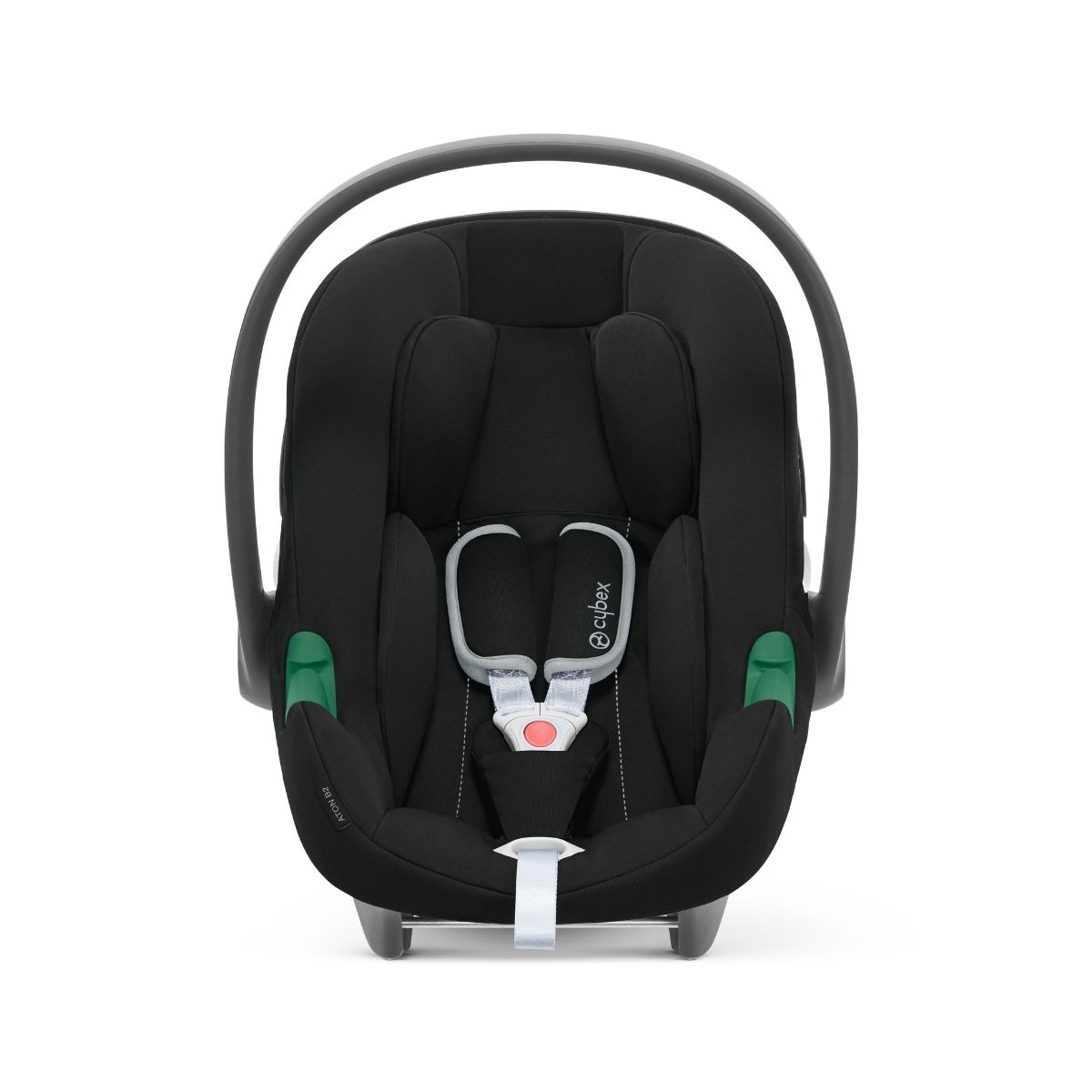 Cybex Aton B2 i-Size inkl. Base One Volcano Black