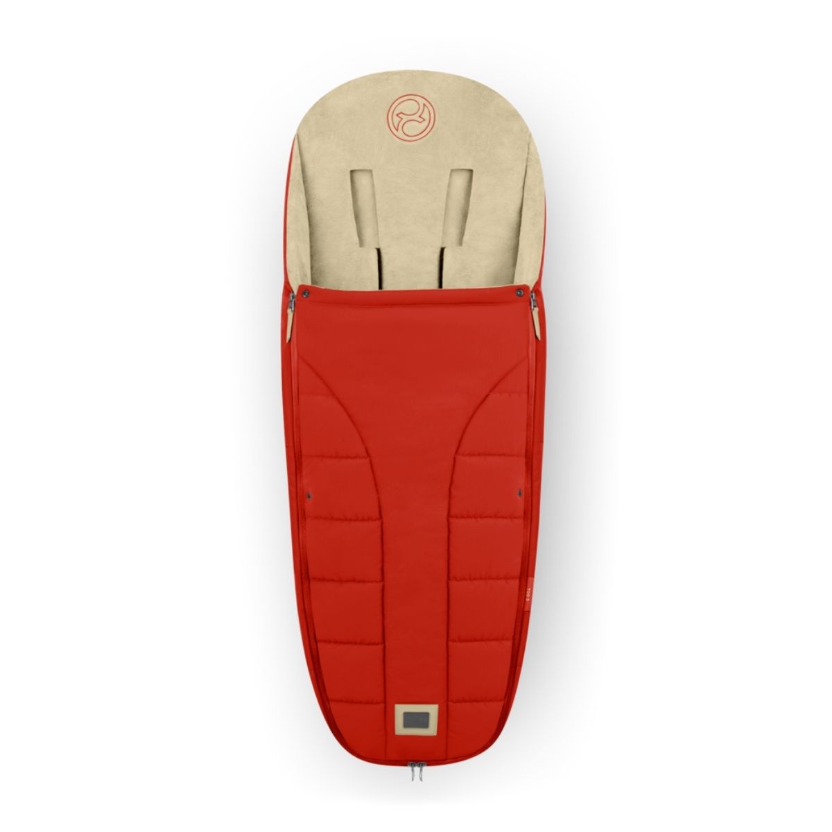 Cybex-Platinum-Fusssack-Autumn-GoldO0mkDlru0QGEX Cybex Platinum Fußsack Autumn Gold