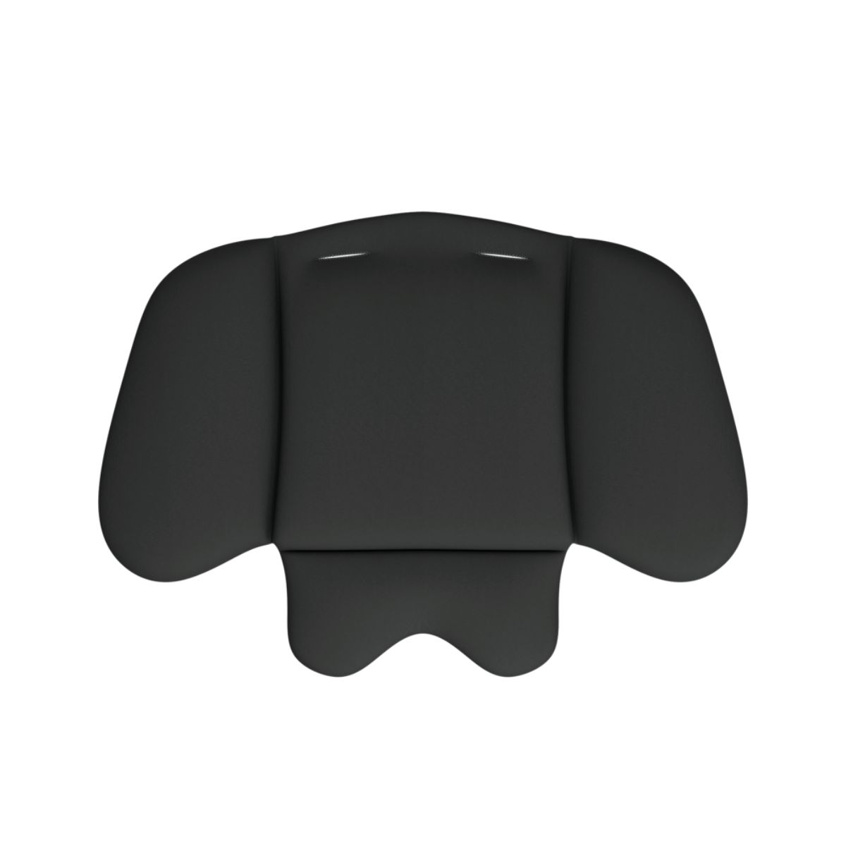 sepia-black-Cybex-Ersatzteil-Neugeboreneneinlage-f-r-Cloud-T Cybex spare part newborn insert for Cloud T