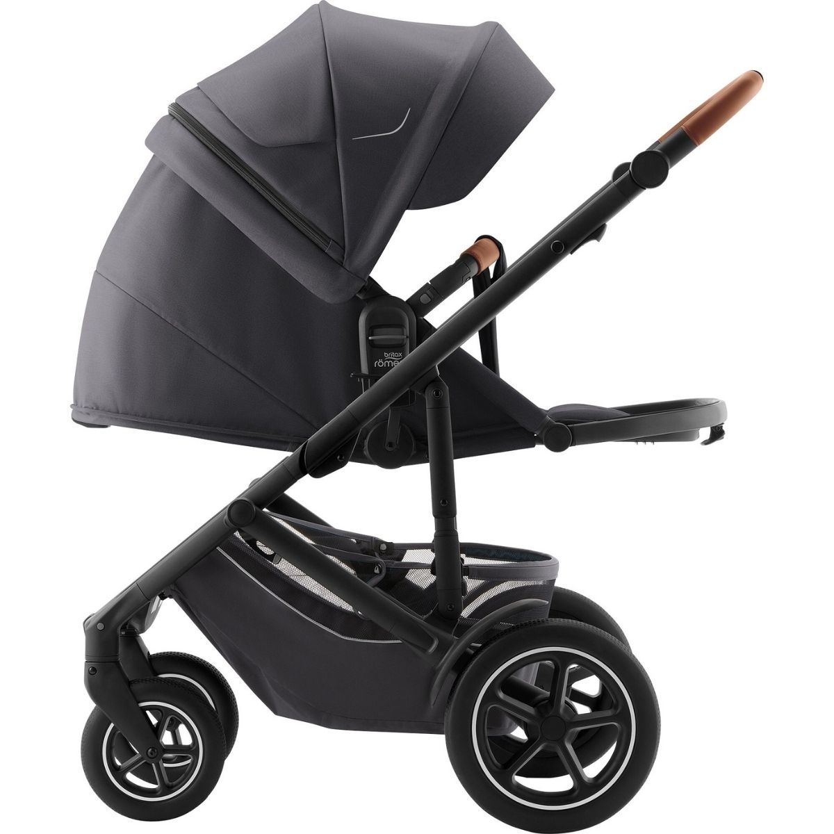 Britax-R-mer-Smile-5Z-Kinderwagen-Midnight-Grey-6ehCVSpFvaIPIh