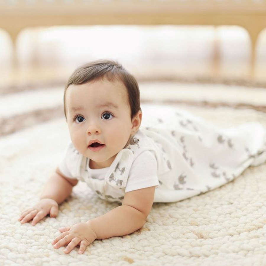 Ergobaby Baby-Schlafsack - Elephant