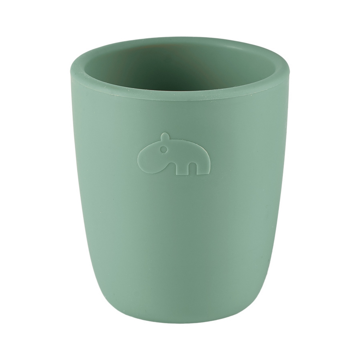 Done by Deer Silikon mini Becher- Green