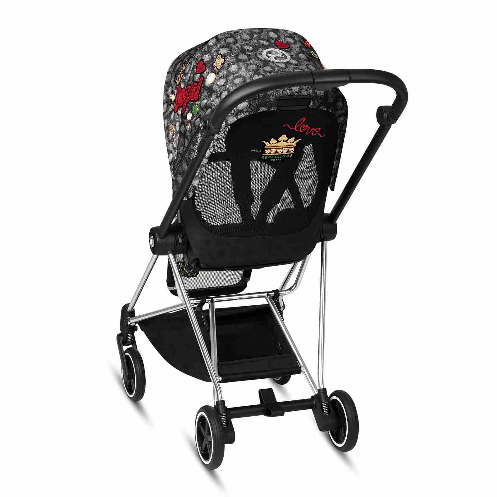 Cybex Mios Kinderwagen - Rebellious Edition