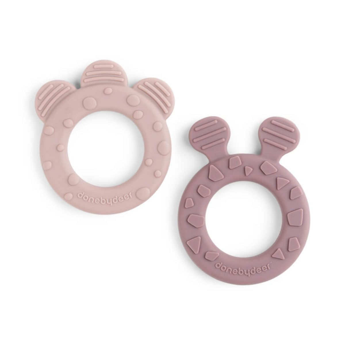 Done by Deer teether set