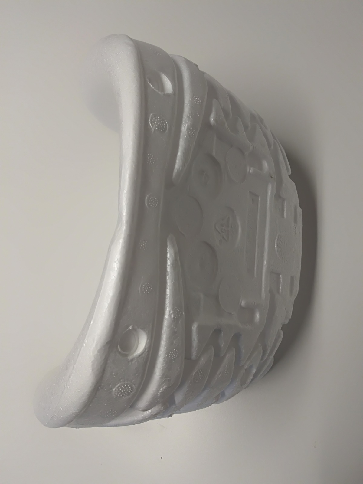 IMG_20191206_131326-Kopie Besafe Ersatzteil Styropor Kopfstütze inkl. 4 Stück Aufkleber "Do not remove" für iZi Modular i-Size