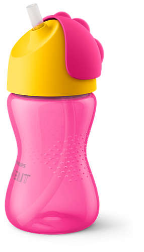 Philips Avent 12m+ Strohhalmbecher - Rosa