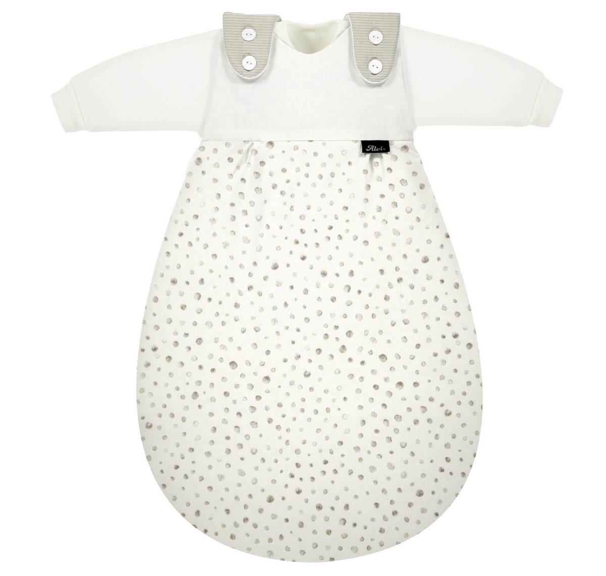 Alvi Baby Mäxchen 3tlg.Regular Cotton 62/68