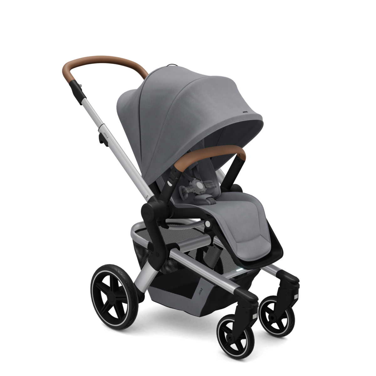 Joolz Hub+ Kinderwagen- Gorgeous Grey