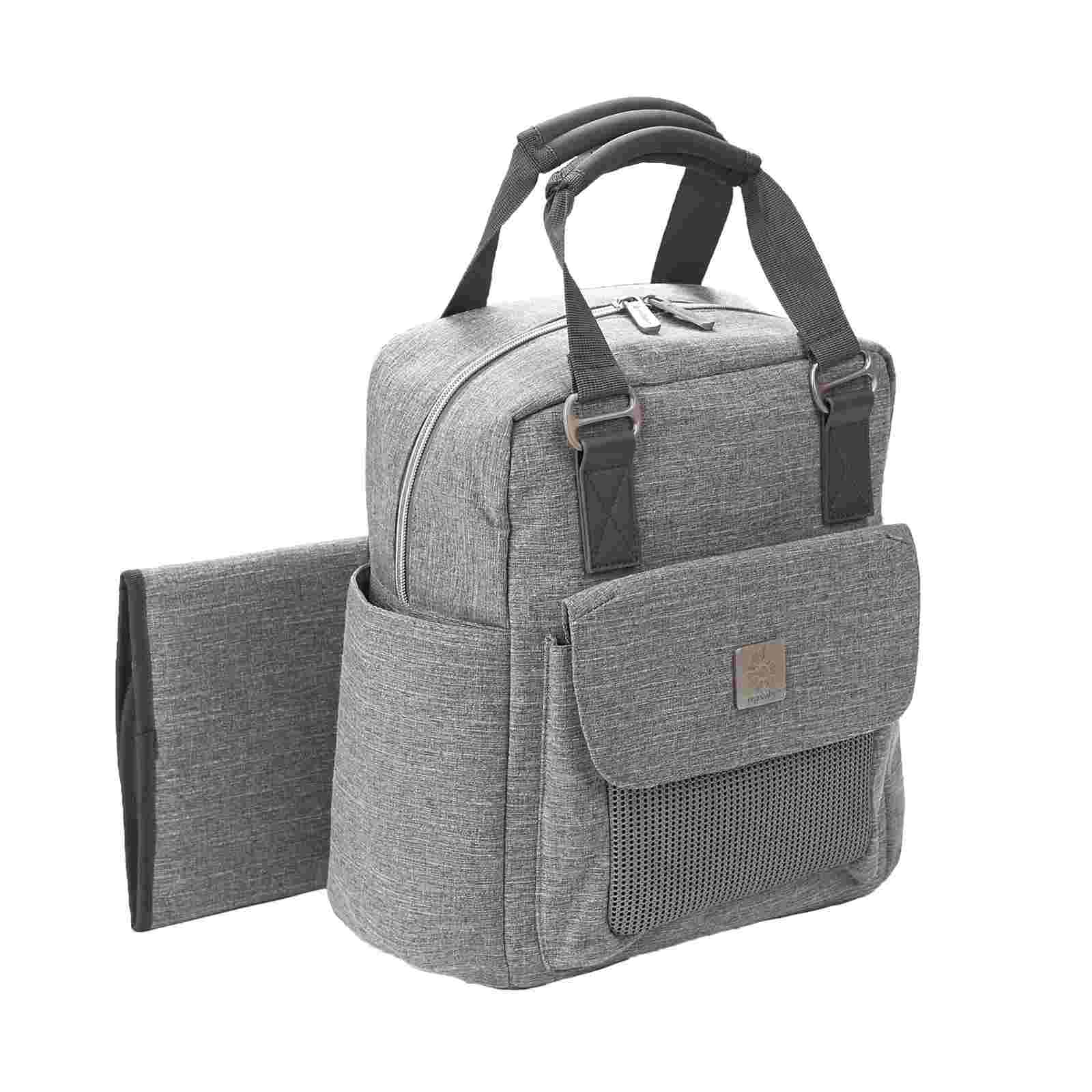 the_take_along_grey_sport_03 Ergobaby Wickeltasche „The take Along“ Grey Sport