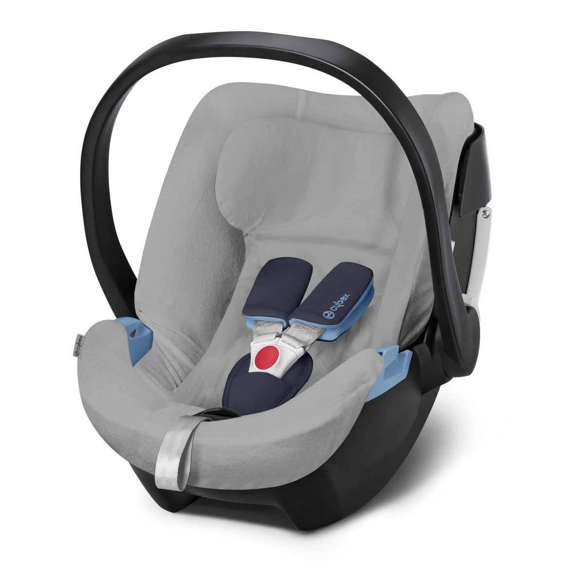 Cybex-Sommerbezug-fur-Aton-5-Grey Cybex Sommerbezug für Aton 5- Grey