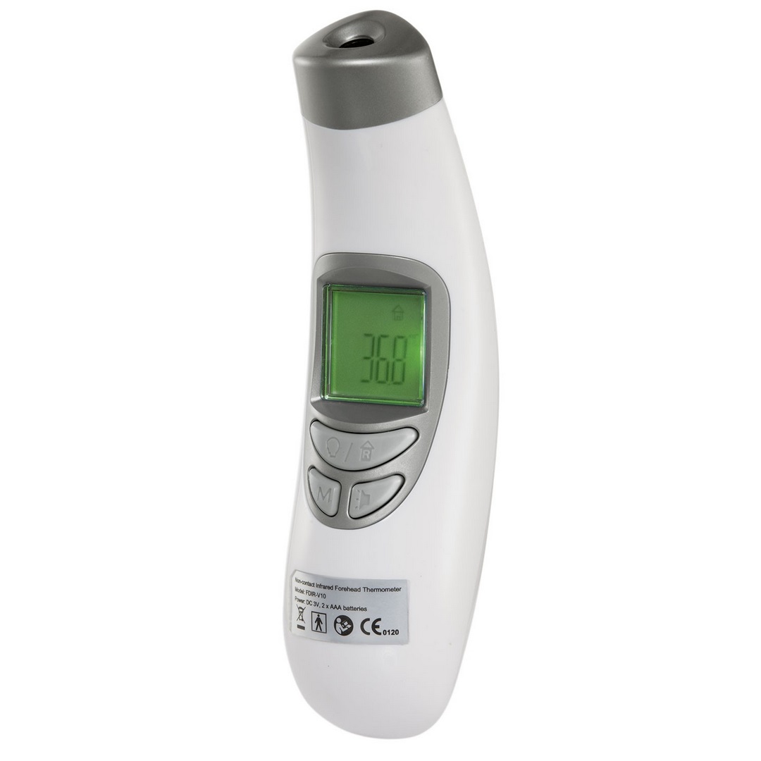 Infararot-Thermometer zur kontaktlosen Temperaturmessung