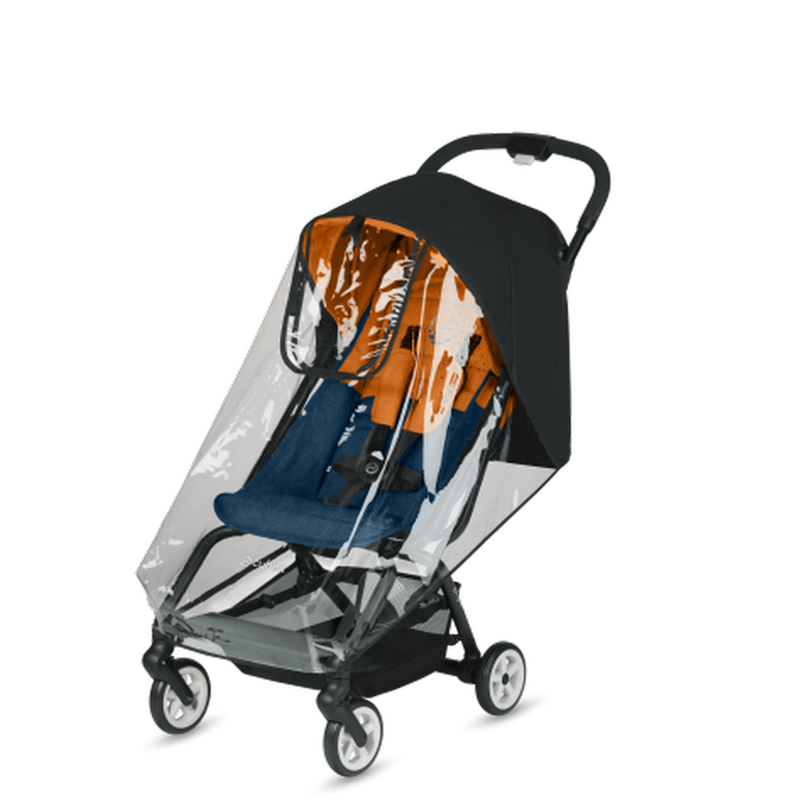 Cybex EEZY S Regenverdeck Transparent 2019