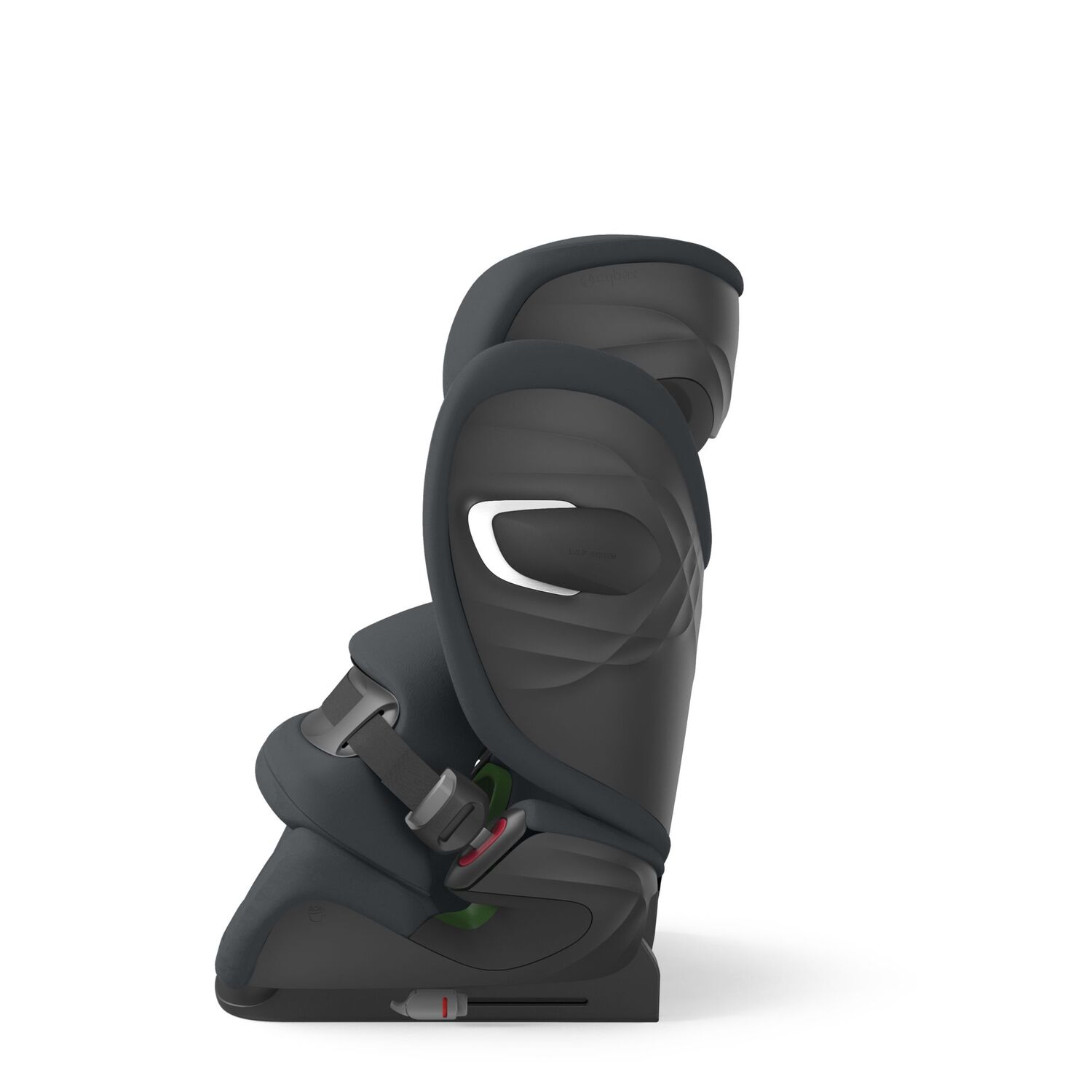 Cybex Pallas G i-Size Kindersitz 2021- Granit Black