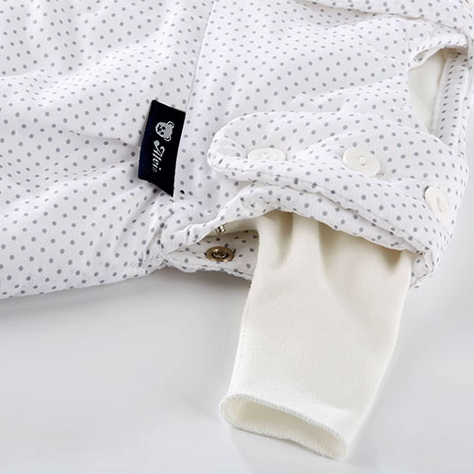 Alvi Frühchenschlafsack 2 teilig 44-56