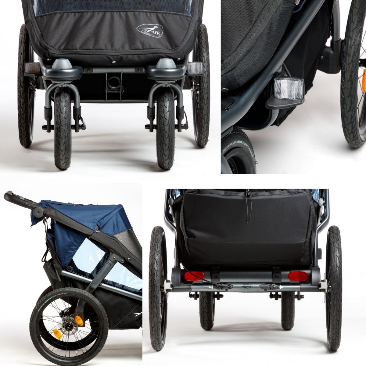 TFK-Velo-2-Fahrradanhanger-inkl-Deichsel-9 TFK Velo 2 Fahrradanhänger (inkl. Deichsel)- Details