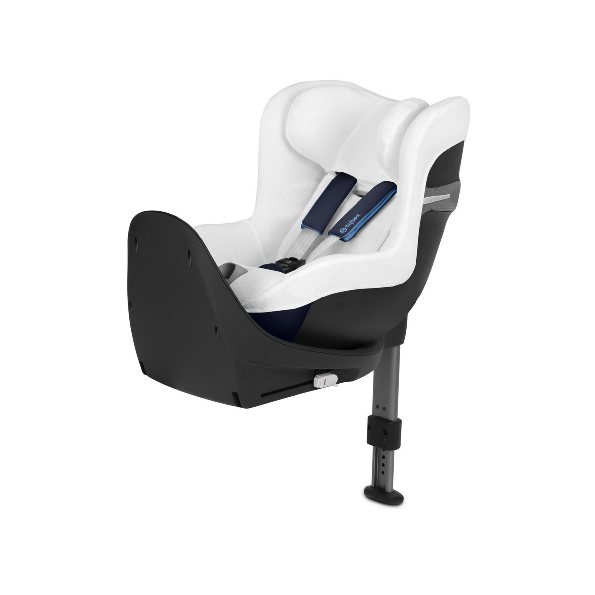 Cybex-Sommerbezug-fur-Sirona-S-i-Size-White Cybex Sommerbezug für Sirona S i-Size - White