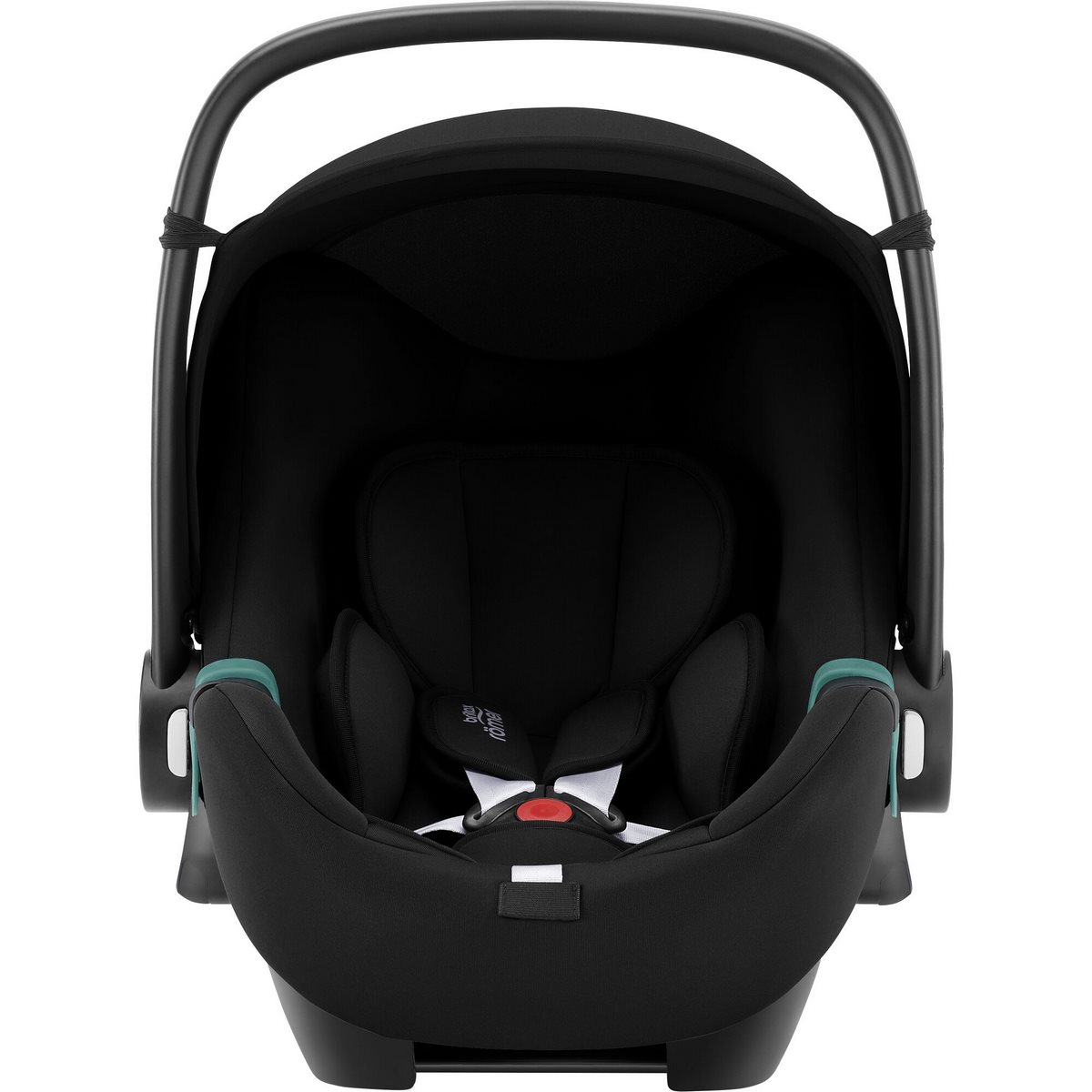 Britax Römer 2022 Smile III Comfort Plus Set- Space Black