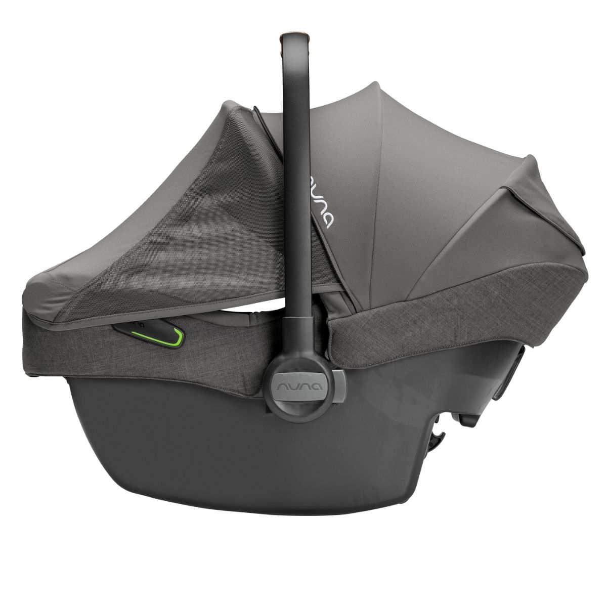 Nuna PIPA Next Babyschale Granite