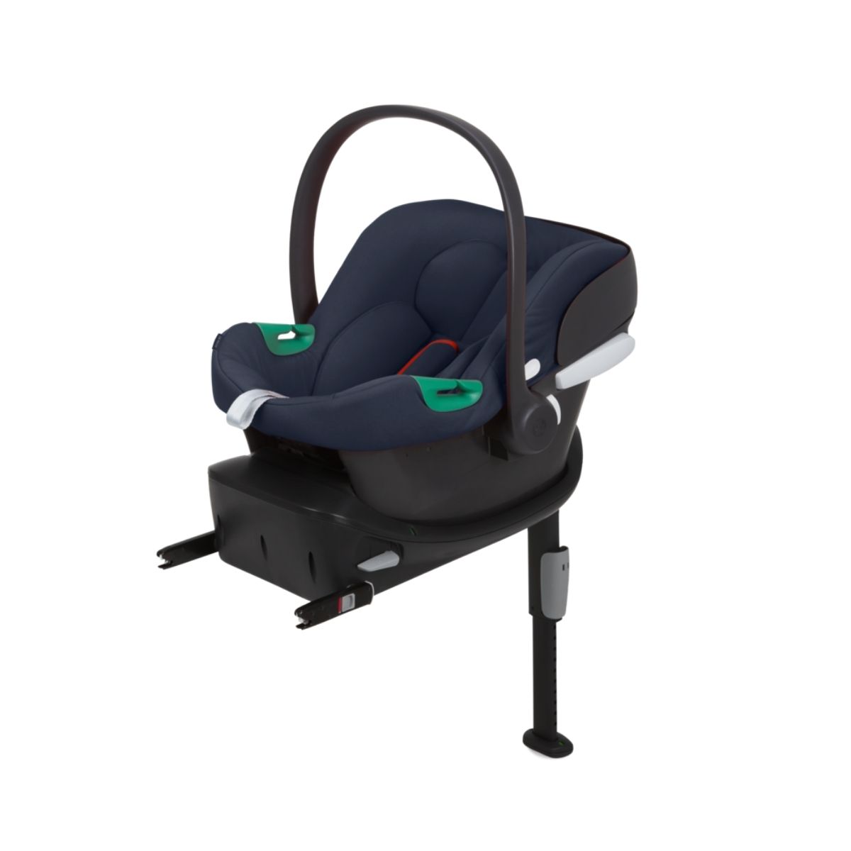 Cybex Aton B2 i-Size inkl. Base One Bay Blue
