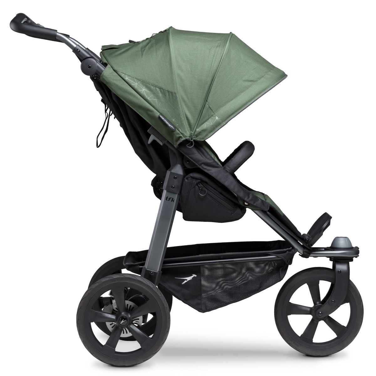 RS3621_M1_S_355_Eco_FV_0121-Cropped-Kopie TFK Mono Sportkinderwagen mit Luftkammer Radset- Olive