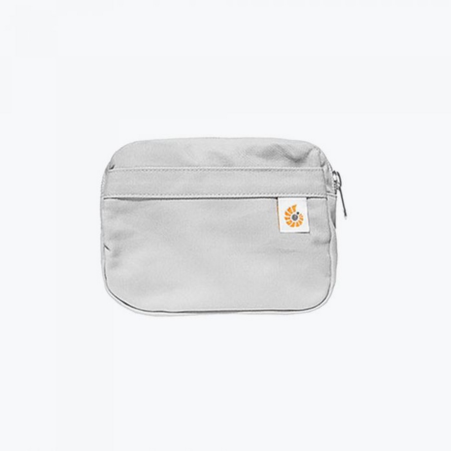 Ergobaby OMNI 360 Cool Air Mesh Babytrage - Cool Air Pearl Grey
