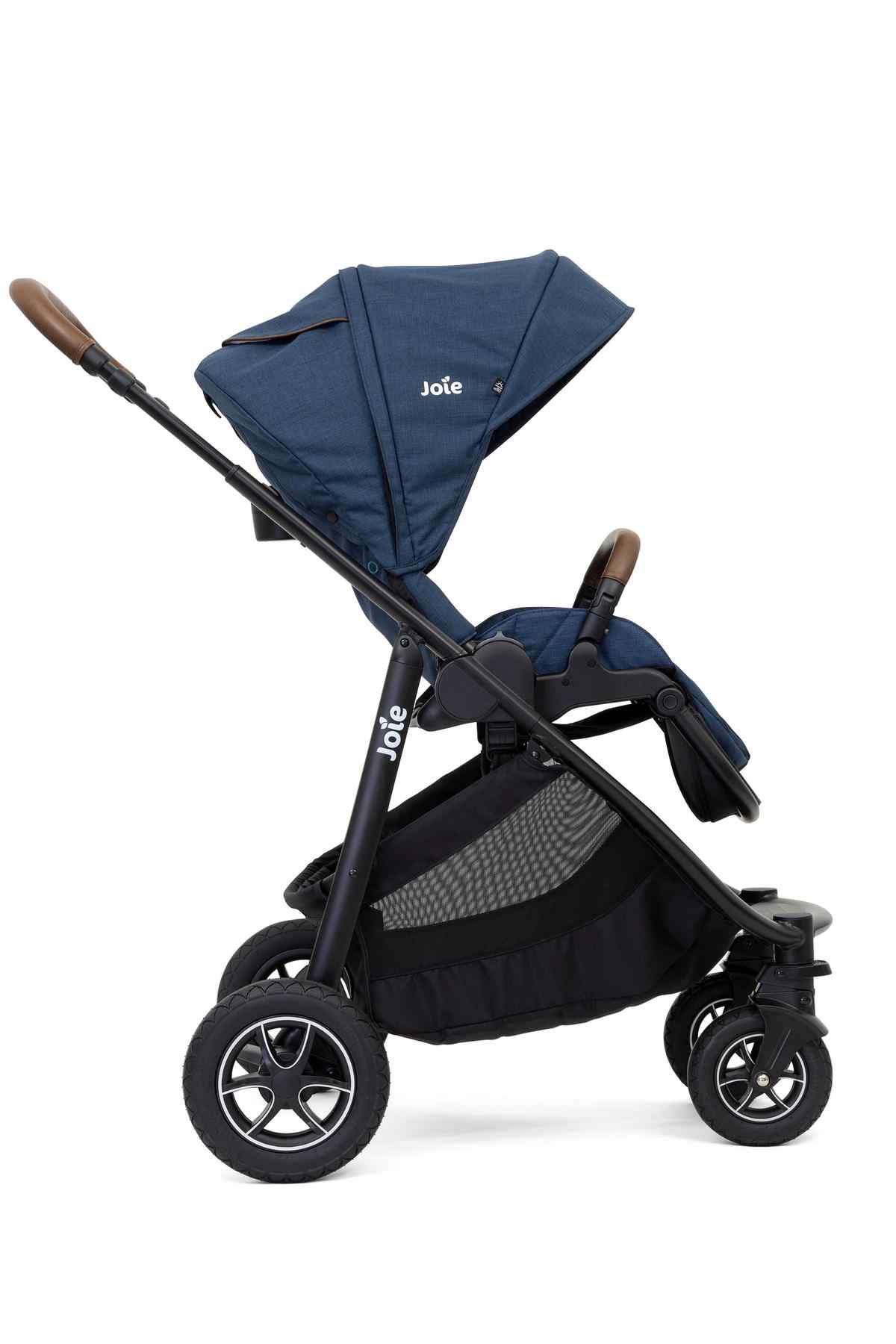 Joie Versatrax Kinderwagen- Deep Sea