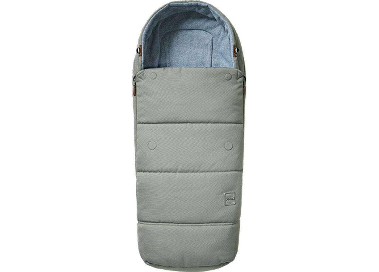 Joolz Earth Fußsack - Daring Grey