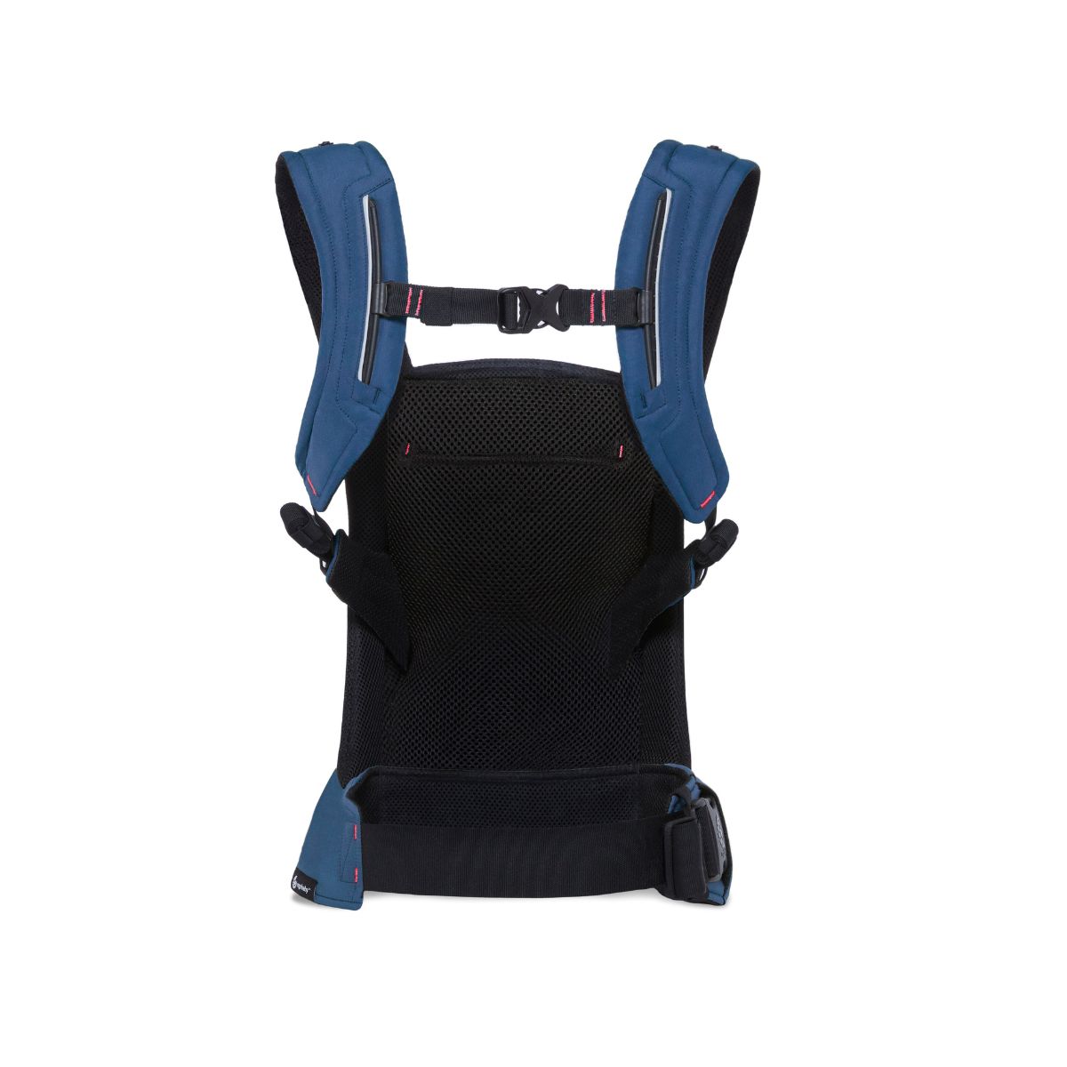 Ergobaby-Trage-Away-Midnight-Blue-2