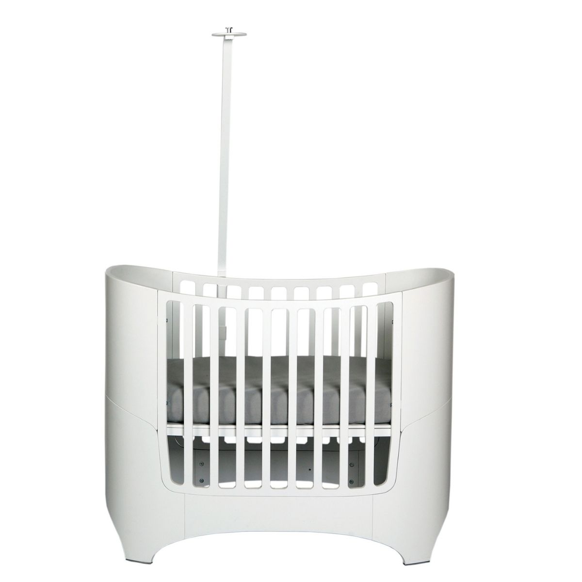 Leander Himmelgestell für Classic Babybett- Weiß