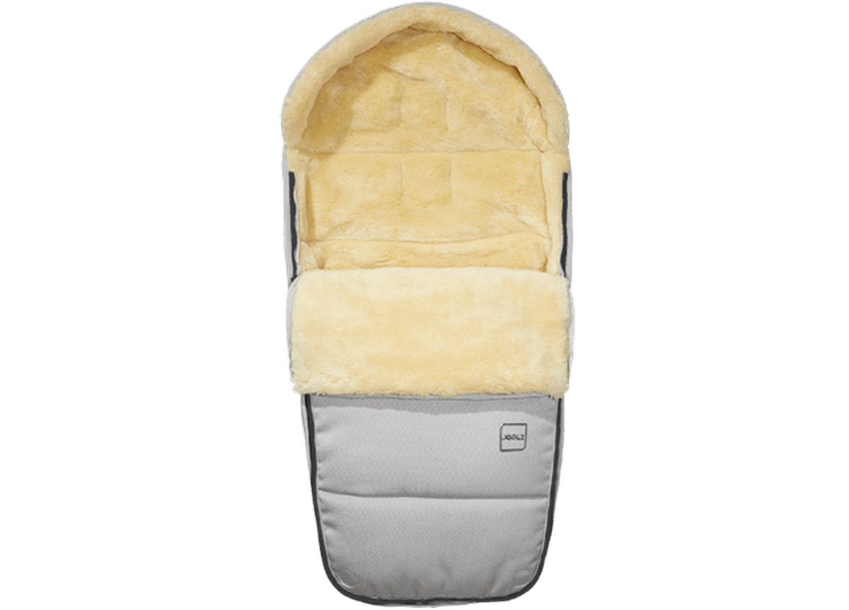 Joolz Uni2 Polar Fußsack - Silver