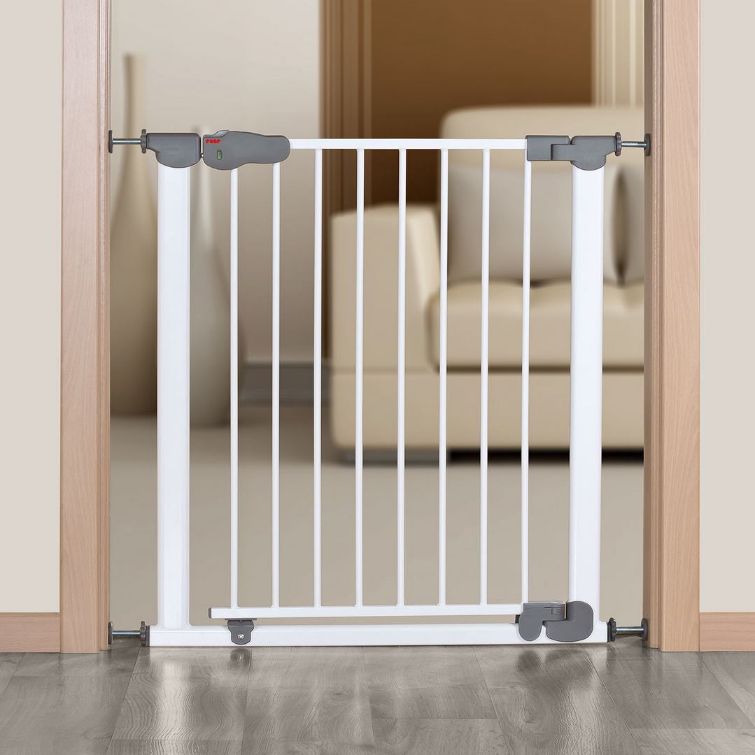 reer_i-gate_klemmgitter_auto-close_metall1 Reer I-Gate Klemmgitter