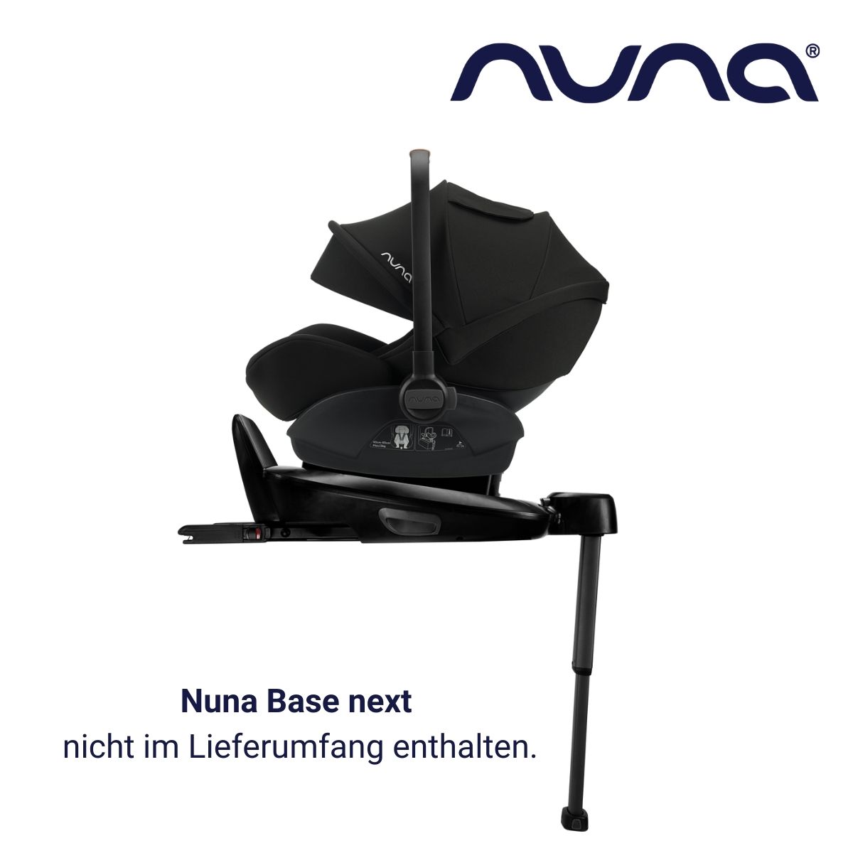 Nuna-Arra-next-gunstig-online Nuna ARRA Next Babyschale- Caviar