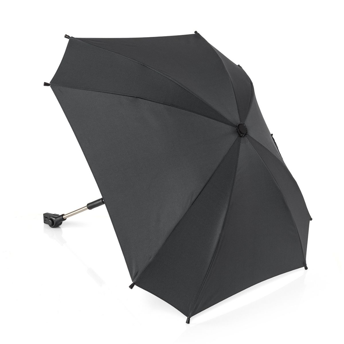Reer-ShineSafe-Kinderwagen-Sonnenschirm-schwarz Reer ShineSafe pushchair parasol