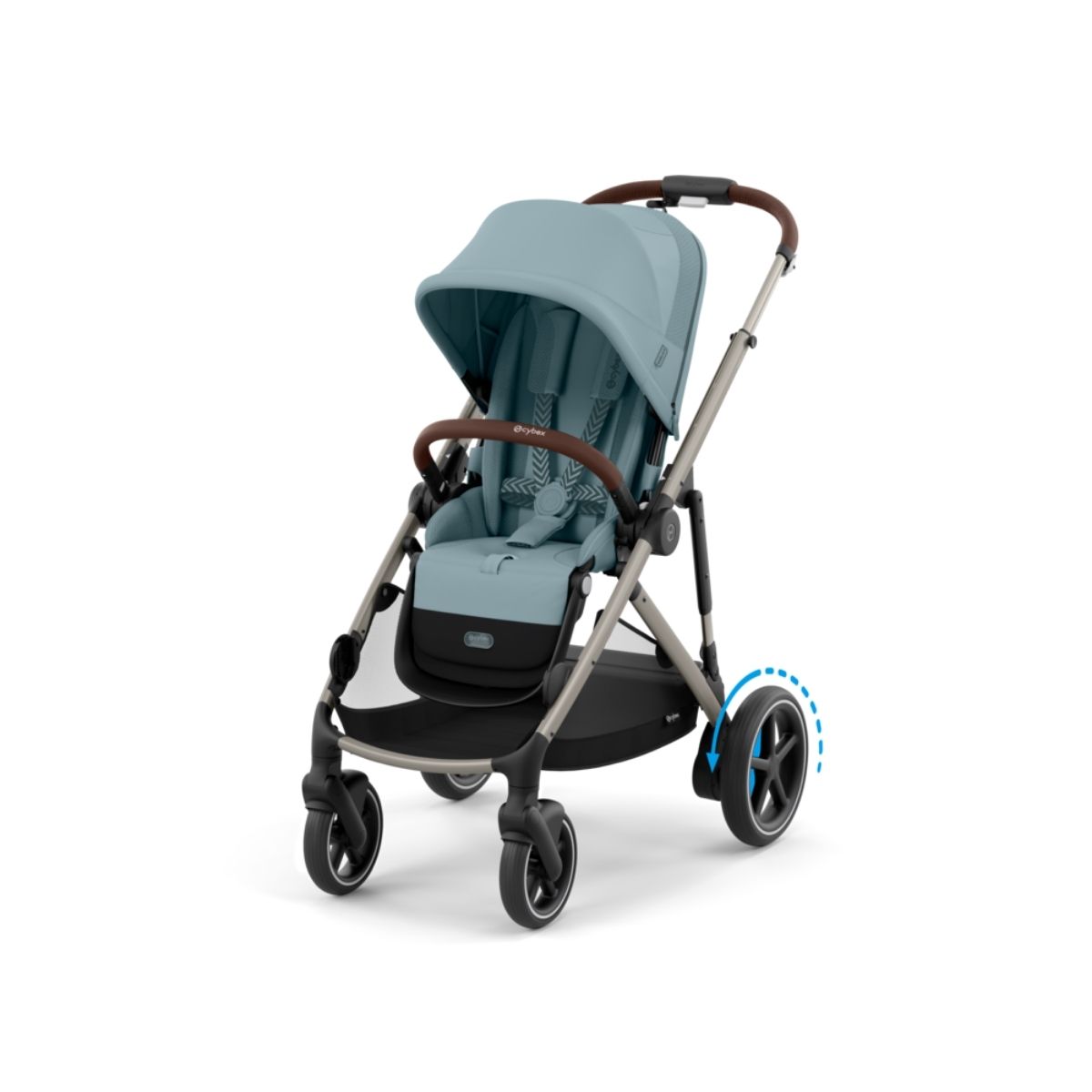 Cybex eGazelle Kinderwagen neue Kollektion