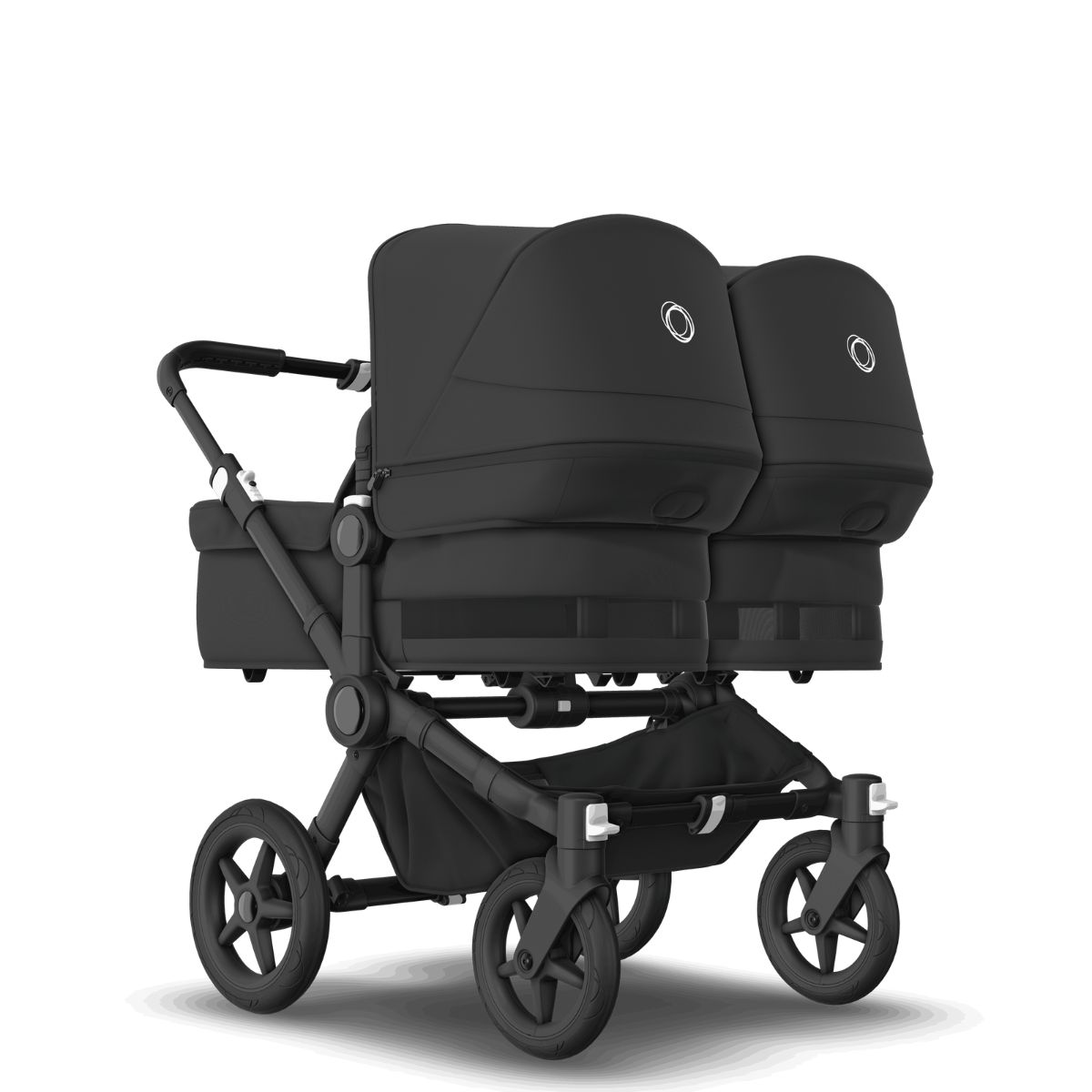 Bugaboo-Donkey-5-Twin-Set-mit-Cloud-T-midnight-black-4