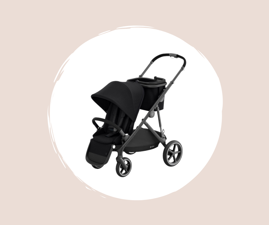 Gazelle S Kinderwagen und Zubehör