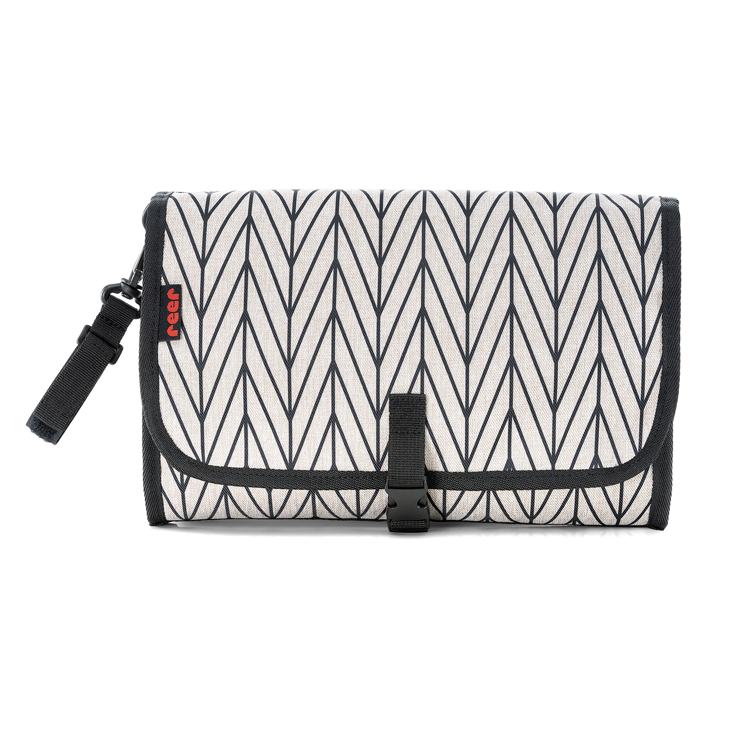 Reer Clip&Go Clutch Wickel-Tasche