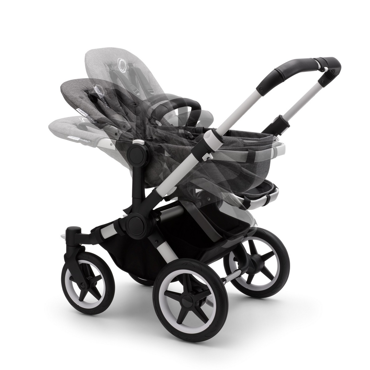 Bugaboo Donkey3 Mono Komplett Kombiknderwagen