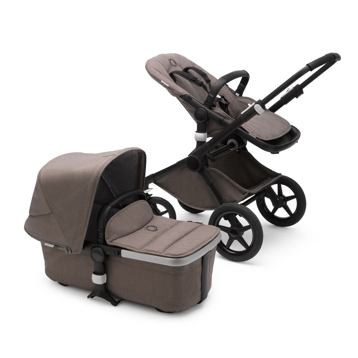 Original-JPG-BGB_Fox2_Combi_taupe-Cropped-Kopie Bugaboo Fox2 Komplett Special Edition Kombikinderwagen- Schwarz_Taupe