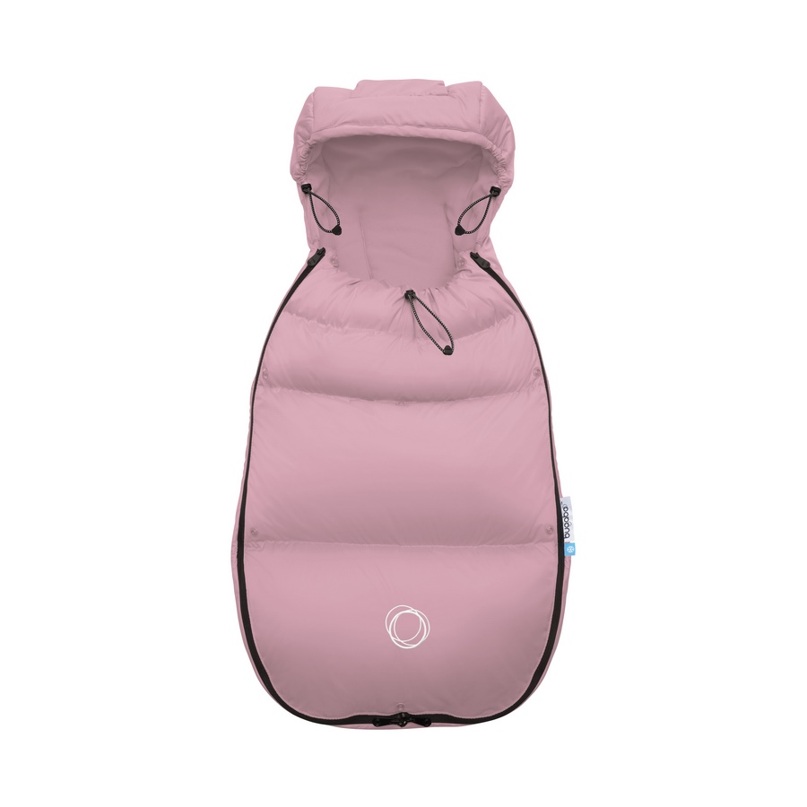 Bugaboo High Performance Fußsack Plus - Soft Pink