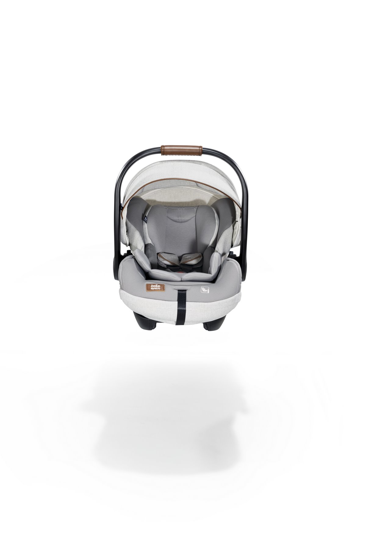 Joie Signature  i-Level Babyschale inkl. i-Base- Oyster
